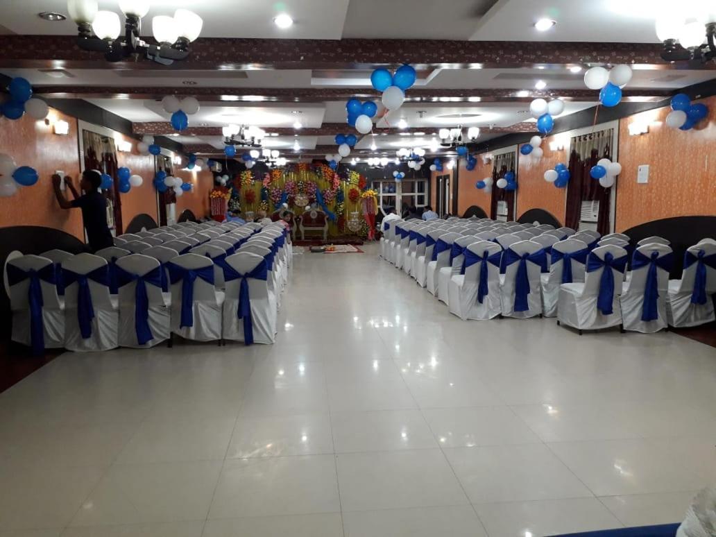 Rohit International By Wb Inn Sasaram Eksteriør billede